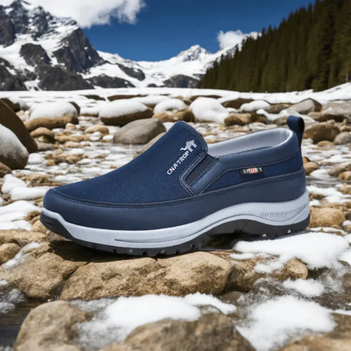 Kaufe 1, Erhalte 1 Gratis – OrthoFlex Orthopädische Schuhe