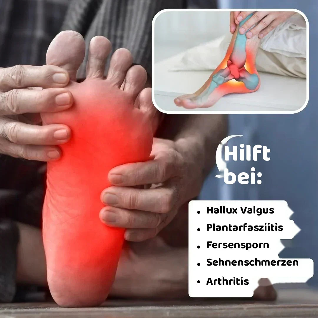 Kaufe 1, Erhalte 1 Gratis – OrthoX Orthopädische Schuhe